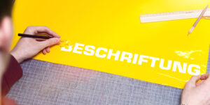 Werbemittel Werbetechnik Rostock
